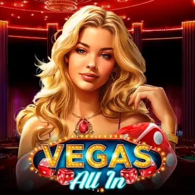 Play Vegas All In Slot by Red Rake Gaming