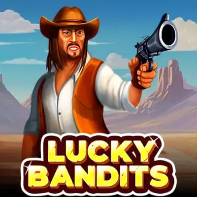 Play Lucky Bandits Slot by Belatra