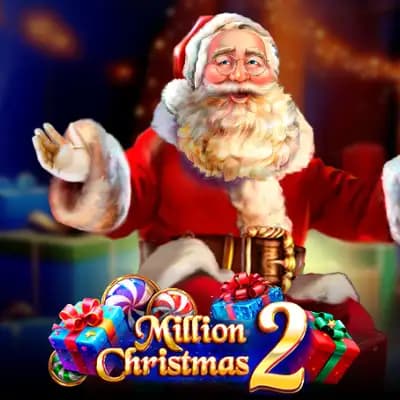 Play Million Christmas 2 Slot by Red Rake Gaming