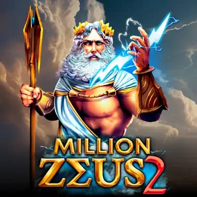 Play Million Zeus 2 Slot by Red Rake Gaming