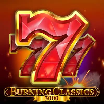 Play Burning Classics 5000 Slot by Booming games