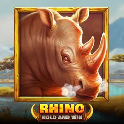 Play Rhino Hold and Win Slot by Booming games