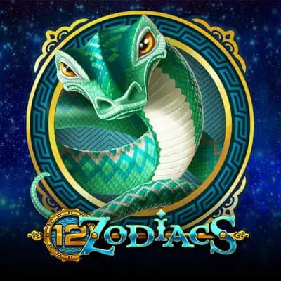 Play 12 Zodiacs Slot by Habanero