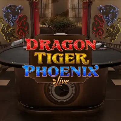 Play Dragon Tiger Phoenix by Evolution