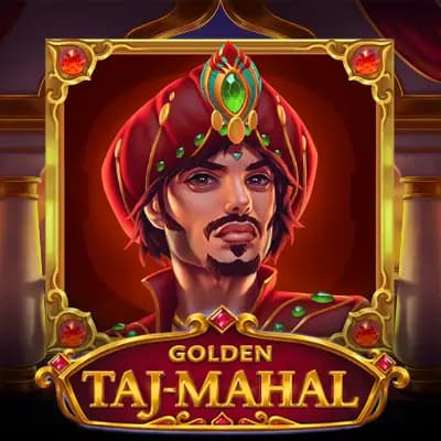 Play Golden Taj Mahal Slot by Habanero