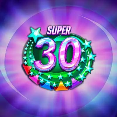 Play Super 30 Stars Slot by Red Rake Gaming