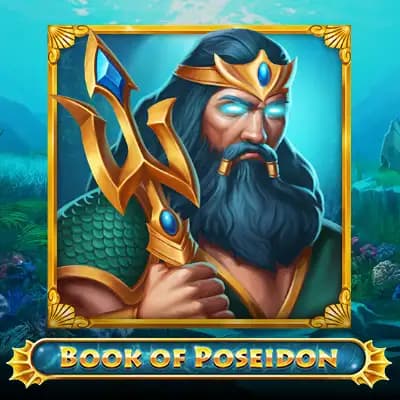 Play Book of Poseidon Slot by Booming games