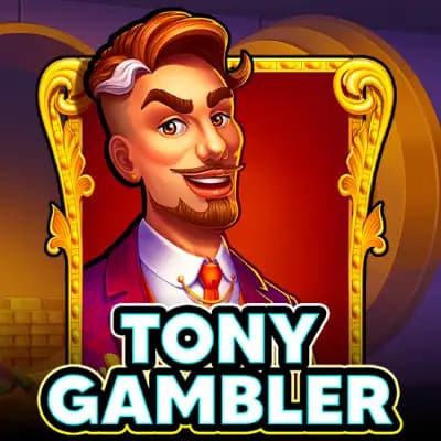 Play Tony Gambler Slot by Belatra