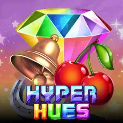 Play Hyper Hues Slot by Habanero