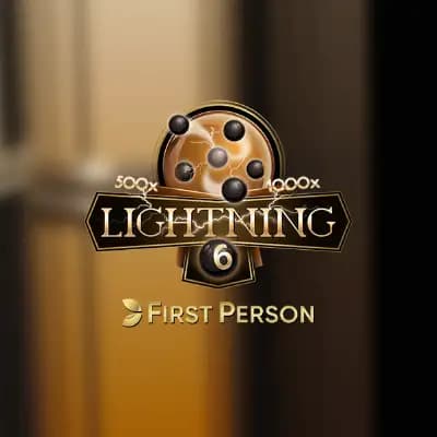 Play First Person Lighting Lotto Slot by Evolution