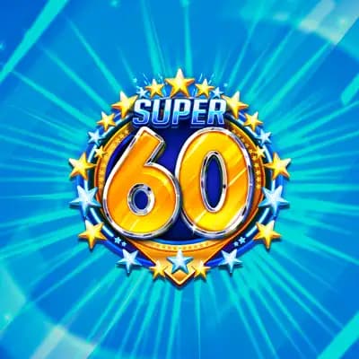 Play Super 60 Stars Slot by Red Rake Gaming