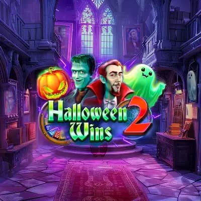 Play Halloween Wins 2 Slot by Red Rake Gaming