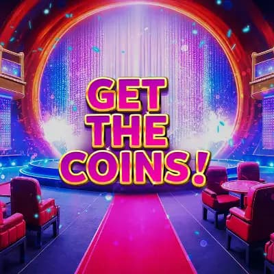 Play Get The Coins Slot by Red Rake Gaming