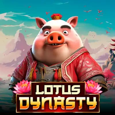 Play Lotus Dynasty Slot by Red Rake Gaming