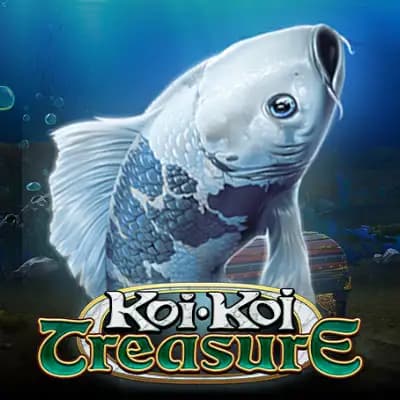 Play Koi Koi Treasure Slot by Habanero