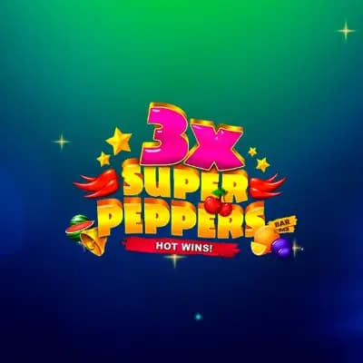 Play 3X Super Peppers Slot by Belatra