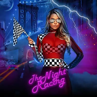 Play The Night Racing Slot by Belatra