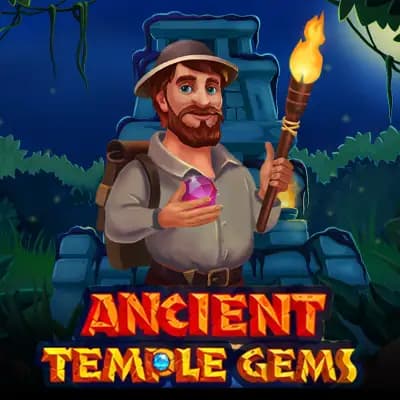 Play Ancient Temple Gems Slot by Belatra