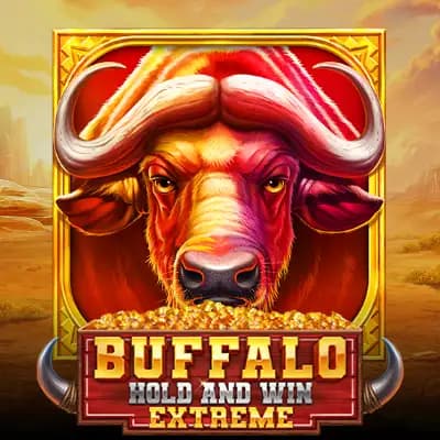 Play Buffalo Hold and Win Extreme Slot by Booming games