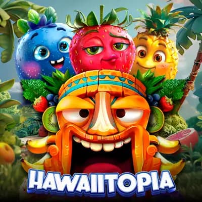 Play Hawaiitopia Slot by Red Rake Gaming
