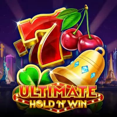 Play Ultimate Hold 'N' Win Slot by Booming games