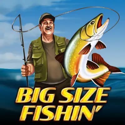 Play Big Size Fishin' Slot by Red Rake Gaming