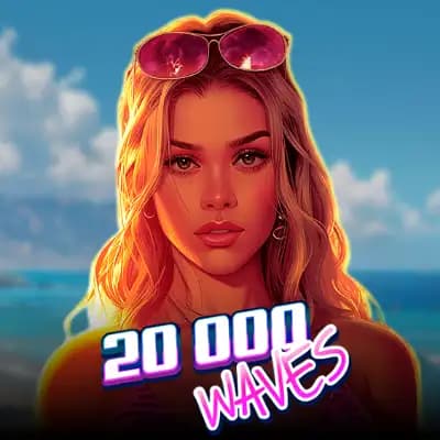 Play 20000 Waves Slot by Red Rake Gaming