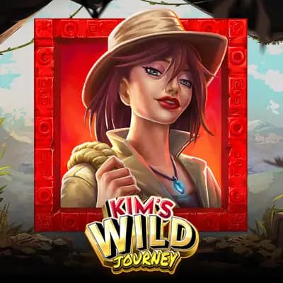 Play Kim's Wild Journey Slot by Booming games