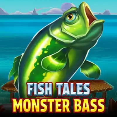 Play Fish Tales Monster Bass Slot by Booming games