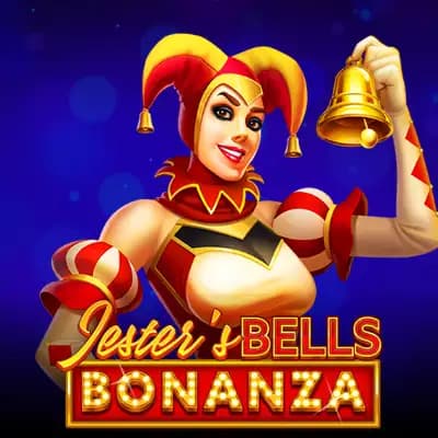 Play Jester's Bells Bonanza Slot by Booming games