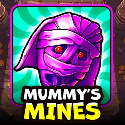 Play Mummy's Mines Slot by Belatra