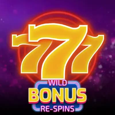 Play Wild Bonus Re-Spins Slot by Booming games