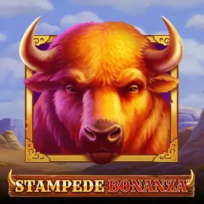 Play Stampede Bonanza Slot by Booming games