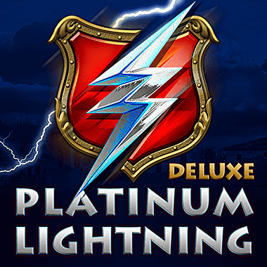 Play Platinum Lightning Deluxe Slot by BGaming