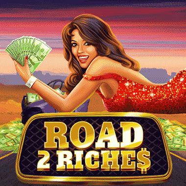 Play Road 2 Riches Slot by BGaming