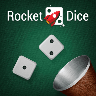 Play Rocket Dice Slot by BGaming