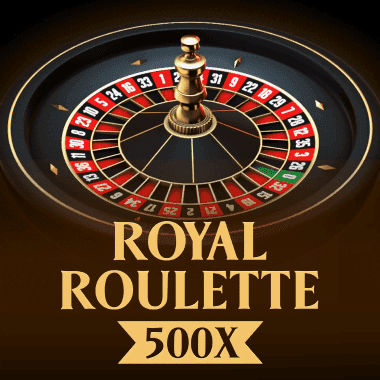 Play Royal Roulette 500X Slot by BGaming