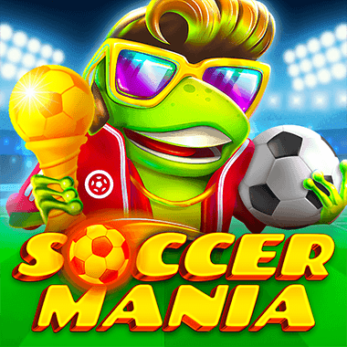 Play Soccermania Slot by BGaming