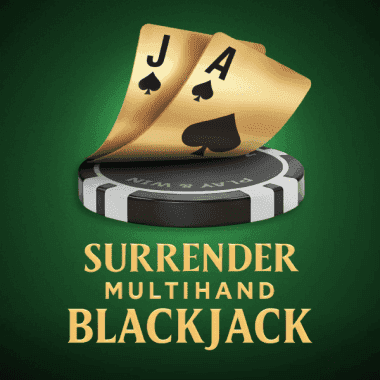 Play Surrender Multihand Blackjack Slot by BGaming