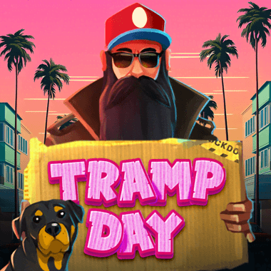 Play Tramp Day Slot by BGaming