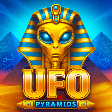 Play UFO Pyramids Slot by BGaming