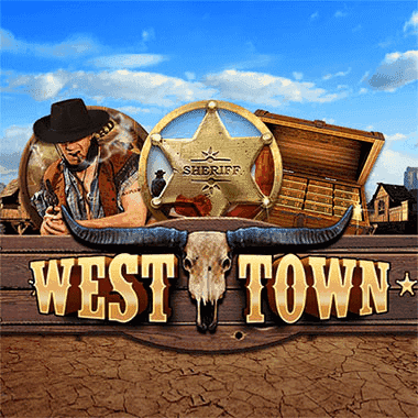 Play West Town Slot by BGaming