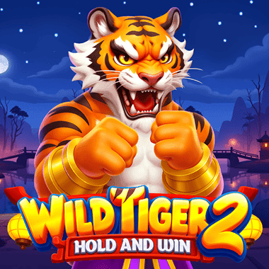 Play Wild Tiger 2 Slot by BGaming