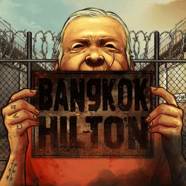Play Bangkok Hilton Slot by Nolimit
