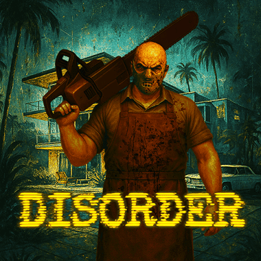 Play Disorder Slot by Nolimit