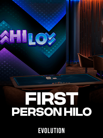 First Person HiLo