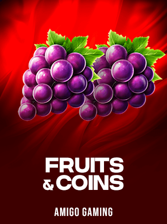 Fruits & Coins