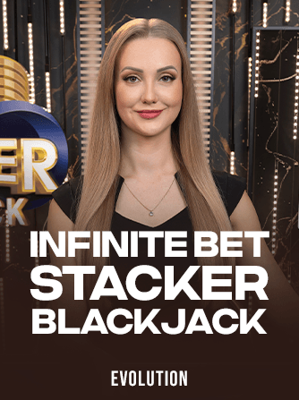 Infinite Bet Stacker Blackjack