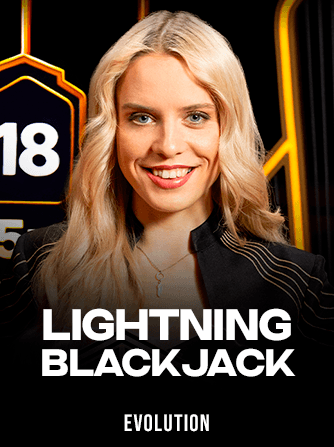 Lightning Blackjack