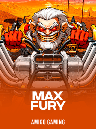 Play Max Fury Slot by Amigo Gaming